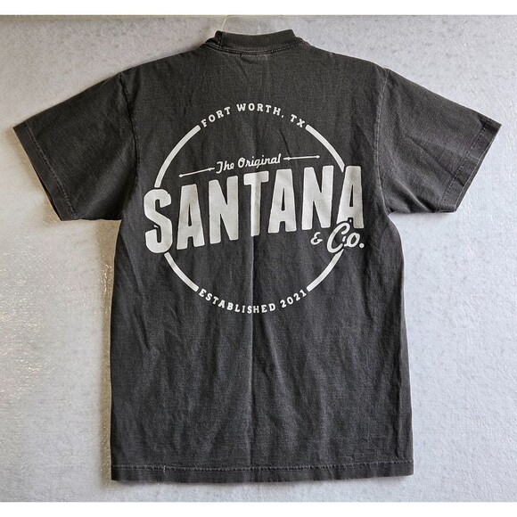 Shaka Wear Garment Dye T-Shirt 100% Cotton Sz S Super Max Heavy Streetwear USA - Picture 1 of 15